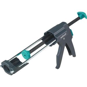 wolfcraft, Pistolet à cartouche + pompe à graisse, 1 presse à cartouche MG 600 PROFESSIONAL (Cartouche pistolet) - Publicité wolfcraft, Pistolet à cartouche + pompe à graisse, 1 presse à cartouche MG 600 PROFESSIONAL (Cartouche pistolet) - Publicité