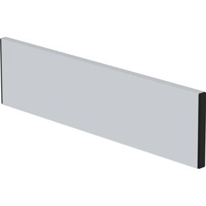 MUNK Günzburger Steigtechnik Plateau en aluminium - 750mm - Accessoire d'échelle - Publicité MUNK Günzburger Steigtechnik Plateau en aluminium - 750mm - Accessoire d'échelle - Publicité