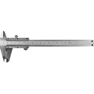 Toya, Outils de mesure, VERNIER CALIPER INOX 150MM0.05MM (15 cm) - Publicité Toya, Outils de mesure, VERNIER CALIPER INOX 150MM0.05MM (15 cm) - Publicité