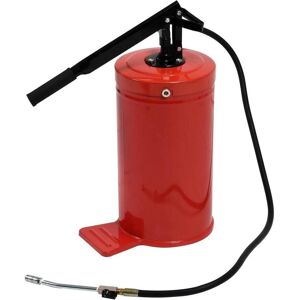 Yato, Pistolet à cartouche + pompe à graisse, Pompe à graisse manuelle Profi XXL 16kg YT-07065 (Pistolet à graisse) - Publicité Yato, Pistolet à cartouche + pompe à graisse, Pompe à graisse manuelle Profi XXL 16kg YT-07065 (Pistolet à graisse) - Publicité
