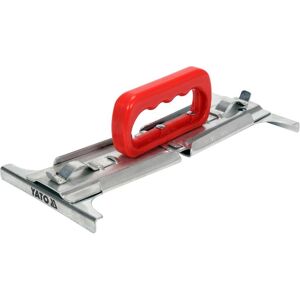 Yato, Truelle + spatule, BROCHE POUR PAVÉS 300-500 mm - Publicité Yato, Truelle + spatule, BROCHE POUR PAVÉS 300-500 mm - Publicité