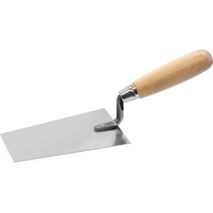 Tectool, Truelle + spatule, Berner Louche De Nettoyage Inoxydable, Bois, 160mm - Publicité Tectool, Truelle + spatule, Berner Louche De Nettoyage Inoxydable, Bois, 160mm - Publicité