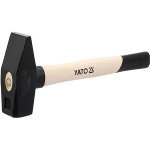 Yato, Marteau, MARTEAU DE MACHINISTE 2000G (2000 g) - Publicité Yato, Marteau, MARTEAU DE MACHINISTE 2000G (2000 g) - Publicité