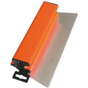 Mondelin, Truelle + spatule, ERGO-LAME EXTRA-FIN - 0,4 ÉPAISSEUR - 300 X 120 MM - Publicité Mondelin, Truelle + spatule, ERGO-LAME EXTRA-FIN - 0,4 ÉPAISSEUR - 300 X 120 MM - Publicité