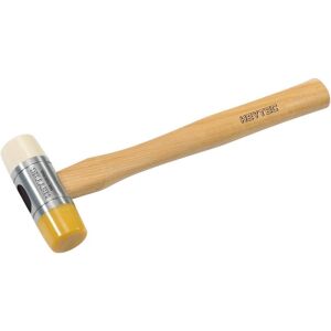 Marteau HEYTEC - Couteau en plastique - 390g - Outil à main - Publicité Marteau HEYTEC - Couteau en plastique - 390g - Outil à main - Publicité