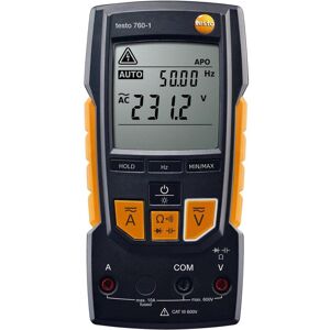 Testo 760-1 (0590 7601) - Publicité Testo 760-1 (0590 7601) - Publicité
