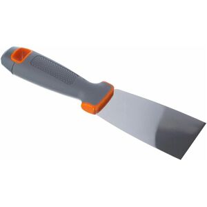 Awtools, Truelle + spatule, mastic flexible 40 mm ligne noire - Publicité Awtools, Truelle + spatule, mastic flexible 40 mm ligne noire - Publicité