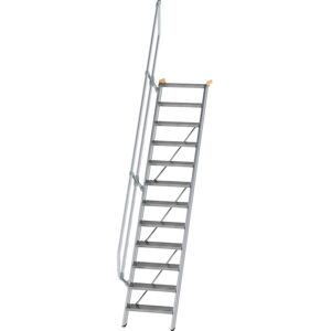 Munk Günzburger Steigtechnik MUNK Escalier 60° - Publicité Munk Günzburger Steigtechnik MUNK Escalier 60° - Publicité