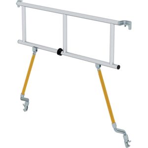Munk Günzburger Steigtechnik Modèle 1,8 M Garde-corps de Sécurité - Safety Guardrail - Publicité Munk Günzburger Steigtechnik Modèle 1,8 M Garde-corps de Sécurité - Safety Guardrail - Publicité