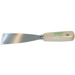 Haupa, Truelle + spatule, Spatule de peintre L50mm L205mm 150026 - Publicité Haupa, Truelle + spatule, Spatule de peintre L50mm L205mm 150026 - Publicité