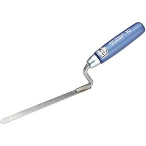 Jung Henkelmann - Hamburg - Bleu - 8 mm acier - Spatule - Publicité Jung Henkelmann - Hamburg - Bleu - 8 mm acier - Spatule - Publicité