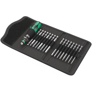 Wera, Embouts, Kraftform Kompakt 60 (Torx TX) - Publicité Wera, Embouts, Kraftform Kompakt 60 (Torx TX) - Publicité