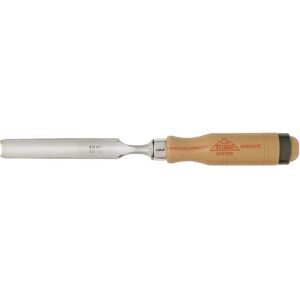 Stubai, Ciseaux à bois + rabot, 3600 Gouge avec manche en bois de hêtre rouge Marteau en bois Largeur 20mm (20 mm) - Publicité Stubai, Ciseaux à bois + rabot, 3600 Gouge avec manche en bois de hêtre rouge Marteau en bois Largeur 20mm (20 mm) - Publicité