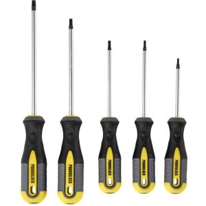 Set de Tournevis Torx Probuilder - 5 Pièces - Usage Intérieur - Publicité Set de Tournevis Torx Probuilder - 5 Pièces - Usage Intérieur - Publicité