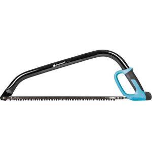 Cellfast, Scie, Scie à archet Ergo 21" (533mm) pour la coupe de bois frais et sec, carbone de haute qualité - Publicité Cellfast, Scie, Scie à archet Ergo 21" (533mm) pour la coupe de bois frais et sec, carbone de haute qualité - Publicité