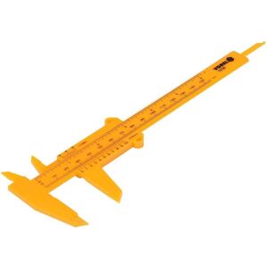 Vorel, Outils de mesure, Pied à coulisse (15 cm) - Publicité Vorel, Outils de mesure, Pied à coulisse (15 cm) - Publicité