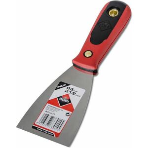 Rubi, Truelle + spatule, Spatel 73914 63 mm - Publicité Rubi, Truelle + spatule, Spatel 73914 63 mm - Publicité