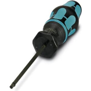Phoenix Contact, Tournevis, Torque Screwdriver 1212597 (Magicienne) - Publicité Phoenix Contact, Tournevis, Torque Screwdriver 1212597 (Magicienne) - Publicité