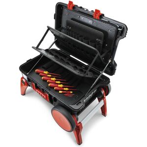 Wiha, Malette à outils, Werkzeugkoffer XXL III - Publicité Wiha, Malette à outils, Werkzeugkoffer XXL III - Publicité