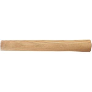 K. Löffert, Outils de frappe : accessoires, Manche de poing longueur 260 mm 31,5 x 18,5 mm Frêne - Publicité K. Löffert, Outils de frappe : accessoires, Manche de poing longueur 260 mm 31,5 x 18,5 mm Frêne - Publicité