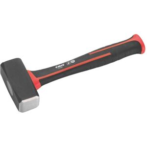 CIMCO Marteau - Tête en Acier, Amortissante, Ergonomique - Publicité CIMCO Marteau - Tête en Acier, Amortissante, Ergonomique - Publicité
