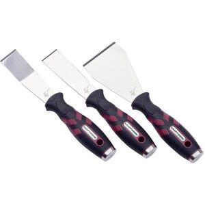 Kraftwerk, Truelle + spatule, Jeu de spatules à gratter/à frapper - Publicité Kraftwerk, Truelle + spatule, Jeu de spatules à gratter/à frapper - Publicité