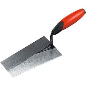 Rubi, Truelle + spatule, 75420 RUBIFLEX PFP05-200 Truelle à lisser avec manche bi-matière (11 cm) - Publicité Rubi, Truelle + spatule, 75420 RUBIFLEX PFP05-200 Truelle à lisser avec manche bi-matière (11 cm) - Publicité