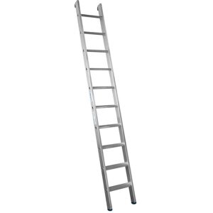 Échelle d'appui KRAUSE Stabilo argent 10 marches - Publicité Échelle d'appui KRAUSE Stabilo argent 10 marches - Publicité