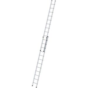 Échelle extensible Günzburger Steigtechnik - 2x12 Rungs, 3620-6040mm - Publicité Échelle extensible Günzburger Steigtechnik - 2x12 Rungs, 3620-6040mm - Publicité