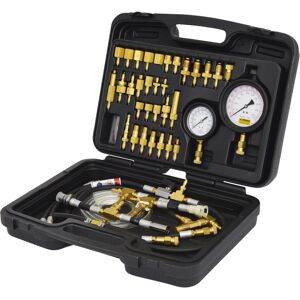 KS Tools, Outils automobiles, Kraftstoff-Einspritzsystem-Druckprüfgerät-Satz - Publicité KS Tools, Outils automobiles, Kraftstoff-Einspritzsystem-Druckprüfgerät-Satz - Publicité