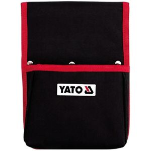 Yato, Rangement d’outils : accessoires, Sac à clous YT-7417 Sac à outils Sac banane - Publicité Yato, Rangement d’outils : accessoires, Sac à clous YT-7417 Sac à outils Sac banane - Publicité