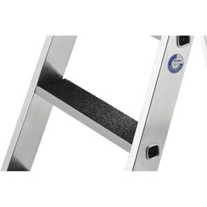 Munk, Échelle, Kit de mise à niveau clip-step R13 pour escabeau à marches accessible des deux côtés 8 marches (Échafaudages, 49.40 cm) - Publicité Munk, Échelle, Kit de mise à niveau clip-step R13 pour escabeau à marches accessible des deux côtés 8 marches (Échafaudages, 49.40 cm) - Publicité