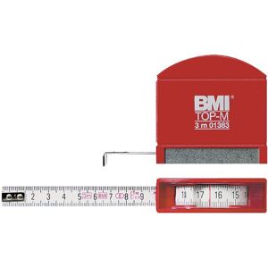 BMI, Outil de mesure de longueur, Mètre à ruban (3 m) - Publicité BMI, Outil de mesure de longueur, Mètre à ruban (3 m) - Publicité