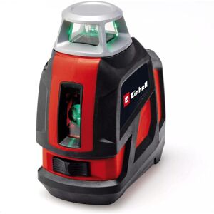 Einhell, Laser lignes, TE-LL 360 G (Laser à lignes croisées) - Publicité Einhell, Laser lignes, TE-LL 360 G (Laser à lignes croisées) - Publicité