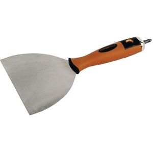 Super Prof, Truelle + spatule, Fugenspachtel (15 cm) - Publicité Super Prof, Truelle + spatule, Fugenspachtel (15 cm) - Publicité