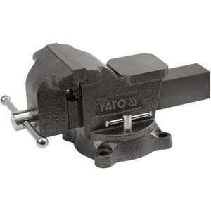 Yato, Étau + serre-joint, SWIVEL VICE 150MM 19KG HEAVY DUTY - Publicité Yato, Étau + serre-joint, SWIVEL VICE 150MM 19KG HEAVY DUTY - Publicité