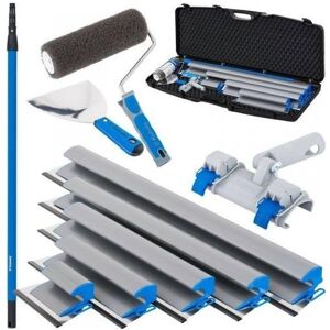 Set de spatules Kubala avec lames interchangeables - Publicité Set de spatules Kubala avec lames interchangeables - Publicité