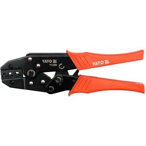 Yato, Pinces, Plaque de pression 220 mm 0,5 - 6,0 mm (YT-2300) (220 mm) - Publicité Yato, Pinces, Plaque de pression 220 mm 0,5 - 6,0 mm (YT-2300) (220 mm) - Publicité