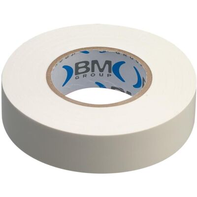 Ruban isolant électrique PVC Bricoman 19x0,15mm 25m - Ruban isolant - Publicité Ruban isolant électrique PVC Bricoman 19x0,15mm 25m - Ruban isolant - Publicité