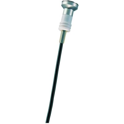 Testo Sonde de surface 0602 4792 -5, Métrologie, Noir, Argent - Publicité Testo Sonde de surface 0602 4792 -5, Métrologie, Noir, Argent - Publicité