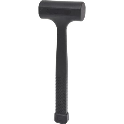 KS Tools, Marteau, Werkzeuge-Maschinen GmbH Marteau de protection sans rebond, 560g, sur remorque (730 g) - Publicité KS Tools, Marteau, Werkzeuge-Maschinen GmbH Marteau de protection sans rebond, 560g, sur remorque (730 g) - Publicité