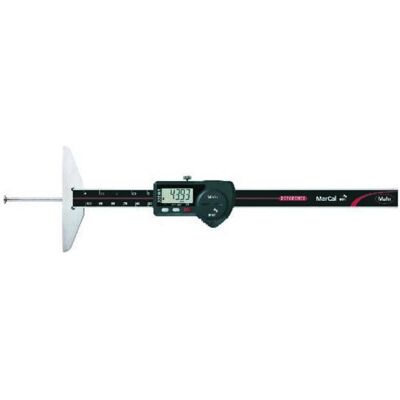 Mahr - MarCal 30 EWR-N - 100 mm - IP67 - jauge de profondeur - Publicité Mahr - MarCal 30 EWR-N - 100 mm - IP67 - jauge de profondeur - Publicité