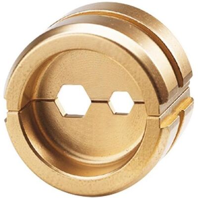 Klauke KLA M2216 - Outil de presse hexagonal pour bornes isolés 16mm² - Publicité Klauke KLA M2216 - Outil de presse hexagonal pour bornes isolés 16mm² - Publicité