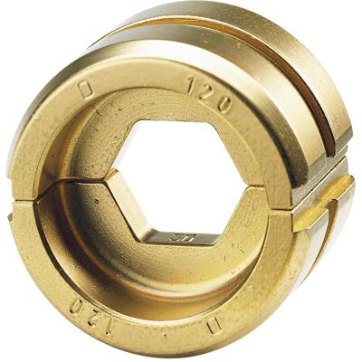 Cimco 105826 - Insert de presse - Hexagonal - 400mm² - Publicité Cimco 105826 - Insert de presse - Hexagonal - 400mm² - Publicité