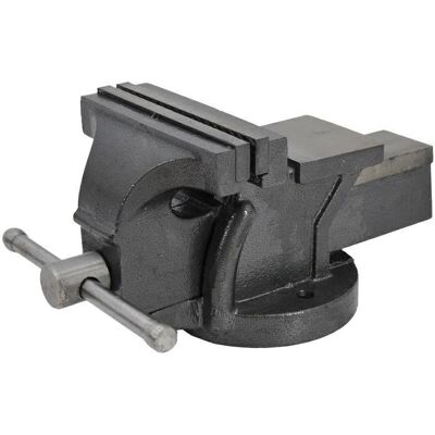 Awtools, Étau + serre-joint, AW IMADŁO ŚLUSARSKIE STAŁE LEKKIE 6"/150mm - Publicité Awtools, Étau + serre-joint, AW IMADŁO ŚLUSARSKIE STAŁE LEKKIE 6"/150mm - Publicité