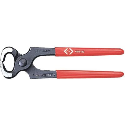 CK Tools T4108A 07 Pince - Pince à métal robuste - Publicité CK Tools T4108A 07 Pince - Pince à métal robuste - Publicité