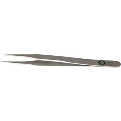 CK Tools T2348 Pince de Précision - 120mm - Pince de Précision - Publicité CK Tools T2348 Pince de Précision - 120mm - Pince de Précision - Publicité