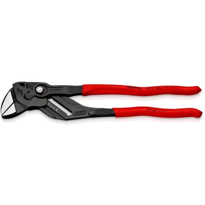Pince-étau KNIPEX - Outil combiné - 300 mm - Pince et Clé - Publicité Pince-étau KNIPEX - Outil combiné - 300 mm - Pince et Clé - Publicité