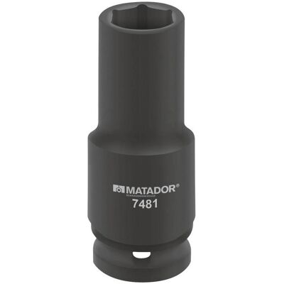 MATADOR Modèle 7481 0340 - Insert de clé à douille longue, 34 mm - Publicité MATADOR Modèle 7481 0340 - Insert de clé à douille longue, 34 mm - Publicité