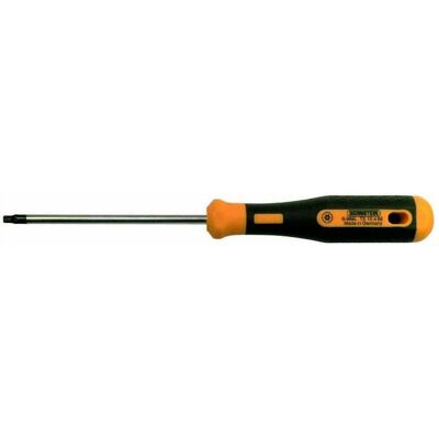 Tournevis TORX Bernstein Modèle 6-987 L - Poignée ergonomique - Publicité Tournevis TORX Bernstein Modèle 6-987 L - Poignée ergonomique - Publicité